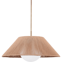 Lisbon 1-Light Large Pendant