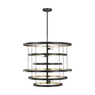 Generation Lighting - Celeste Chandelier - Lights Canada