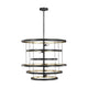 Generation Lighting - Celeste Chandelier - Lights Canada