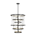 Generation Lighting - Celeste Chandelier - Lights Canada