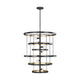 Generation Lighting - Celeste Chandelier - Lights Canada