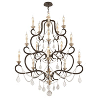 Bordeaux Chandelier