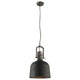 Hangar 31 Pendant Old Silver W Aged Brass Acc