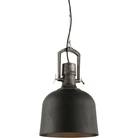 Hangar 31 Pendant Old Silver W Aged Brass Acc