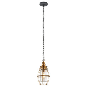 Troy - Little Harbor Outdoor Pendant - Lights Canada