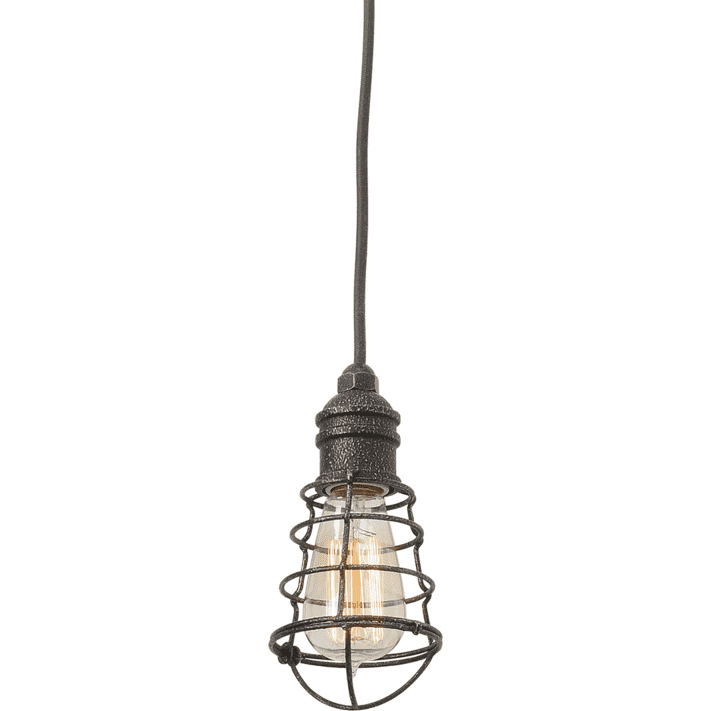 Troy - Conduit Mini Pendant - Lights Canada