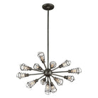 Troy - Conduit Chandelier - Lights Canada