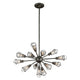 Troy - Conduit Chandelier - Lights Canada