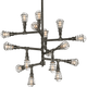 Troy - Conduit Chandelier - Lights Canada