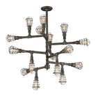 Troy - Conduit Chandelier - Lights Canada