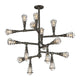 Troy - Conduit Chandelier - Lights Canada