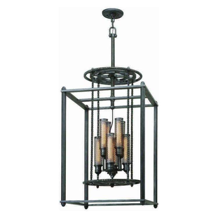 Troy - Atlas Chandelier - Lights Canada