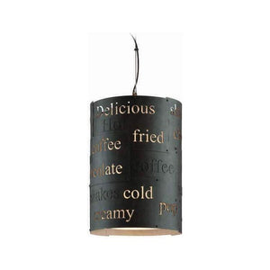 Troy - Dine N Dash Pendant - Lights Canada