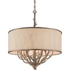 Whitman Chandelier Vienna Bronze