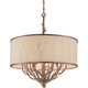 Whitman Chandelier Vienna Bronze