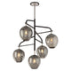 Troy - Odyssey Chandelier - Lights Canada
