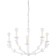 Troy - Florian 5-Light Small Chandelier - Lights Canada