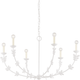 Troy - Florian 6-Light Large Chandelier - Lights Canada