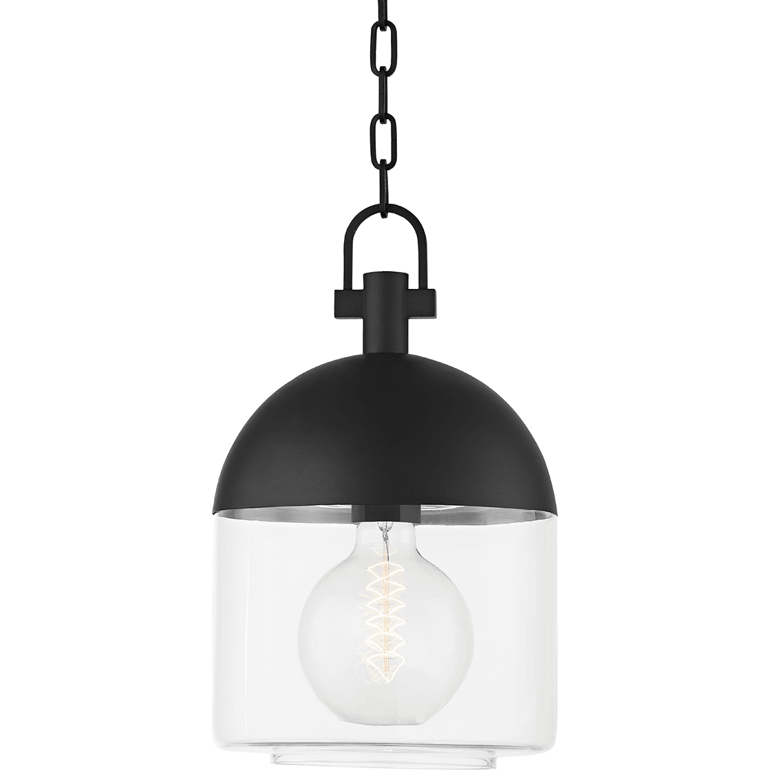 Troy - Zephyr 1-Light Large Outdoor Pendant - Lights Canada