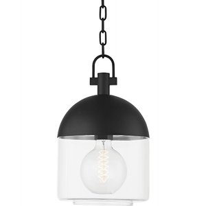 Troy - Zephyr 1-Light Large Outdoor Pendant - Lights Canada