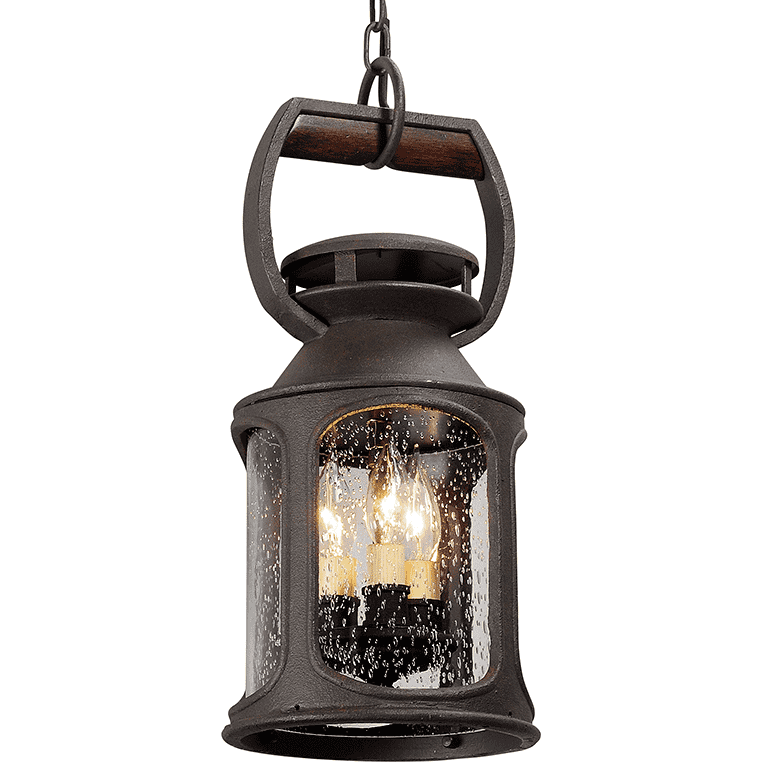 Troy - Old Trail Outdoor Pendant - Lights Canada