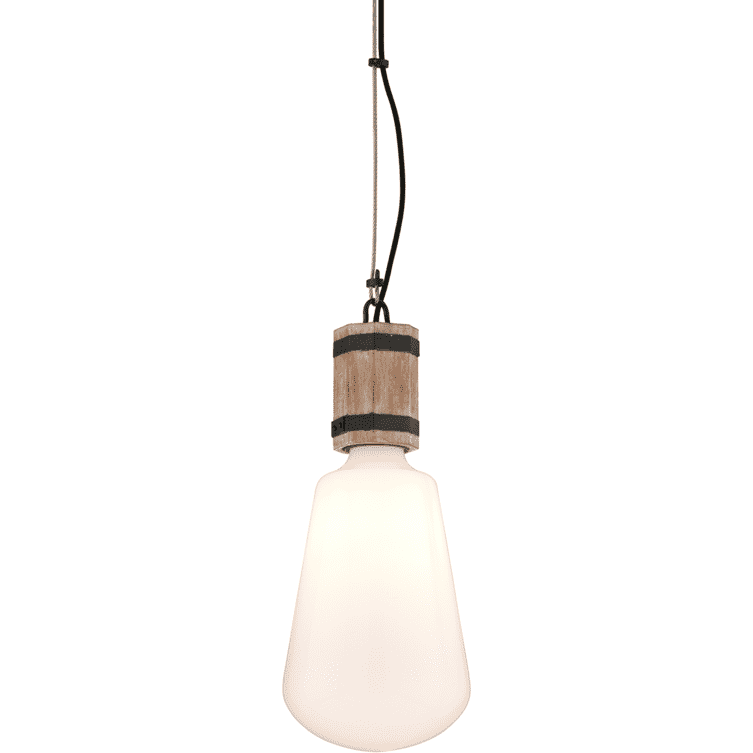 Troy - Fulton Pendant - Lights Canada