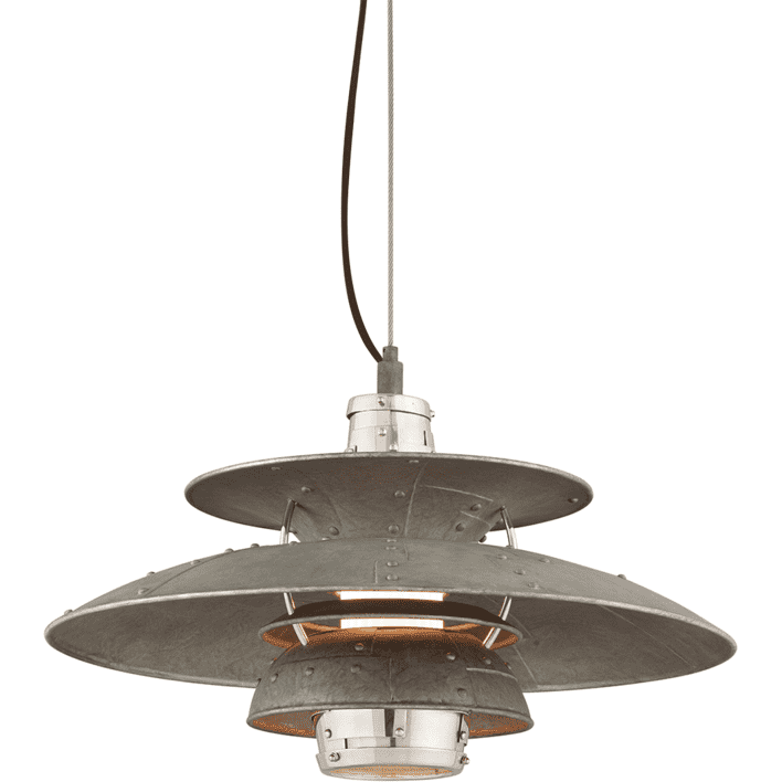 Troy - Idlewild Pendant - Lights Canada