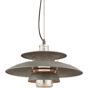 Troy - Idlewild Pendant - Lights Canada