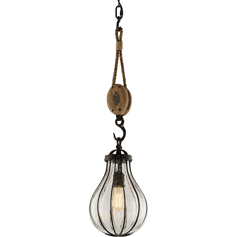 Troy - Murphy Pendant - Lights Canada