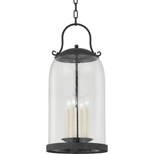 Troy - Napa County 4-Light Large Outdoor Pendant - Lights Canada