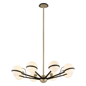 Troy - Ace Chandelier - Lights Canada