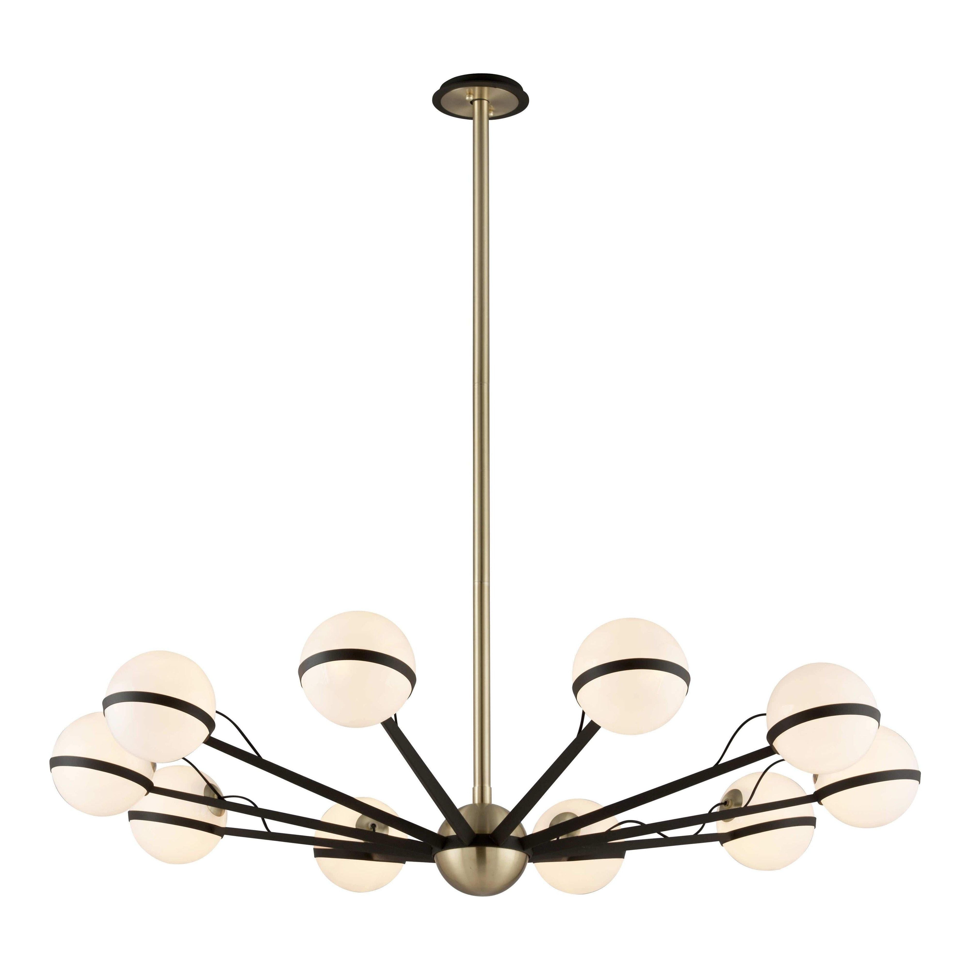 Troy - Ace Chandelier - Lights Canada