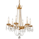 Troy - Viola Chandelier - Lights Canada