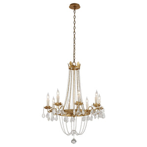 Troy - Viola Chandelier - Lights Canada