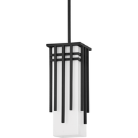 San Mateo 1-Light Outdoor Pendant
