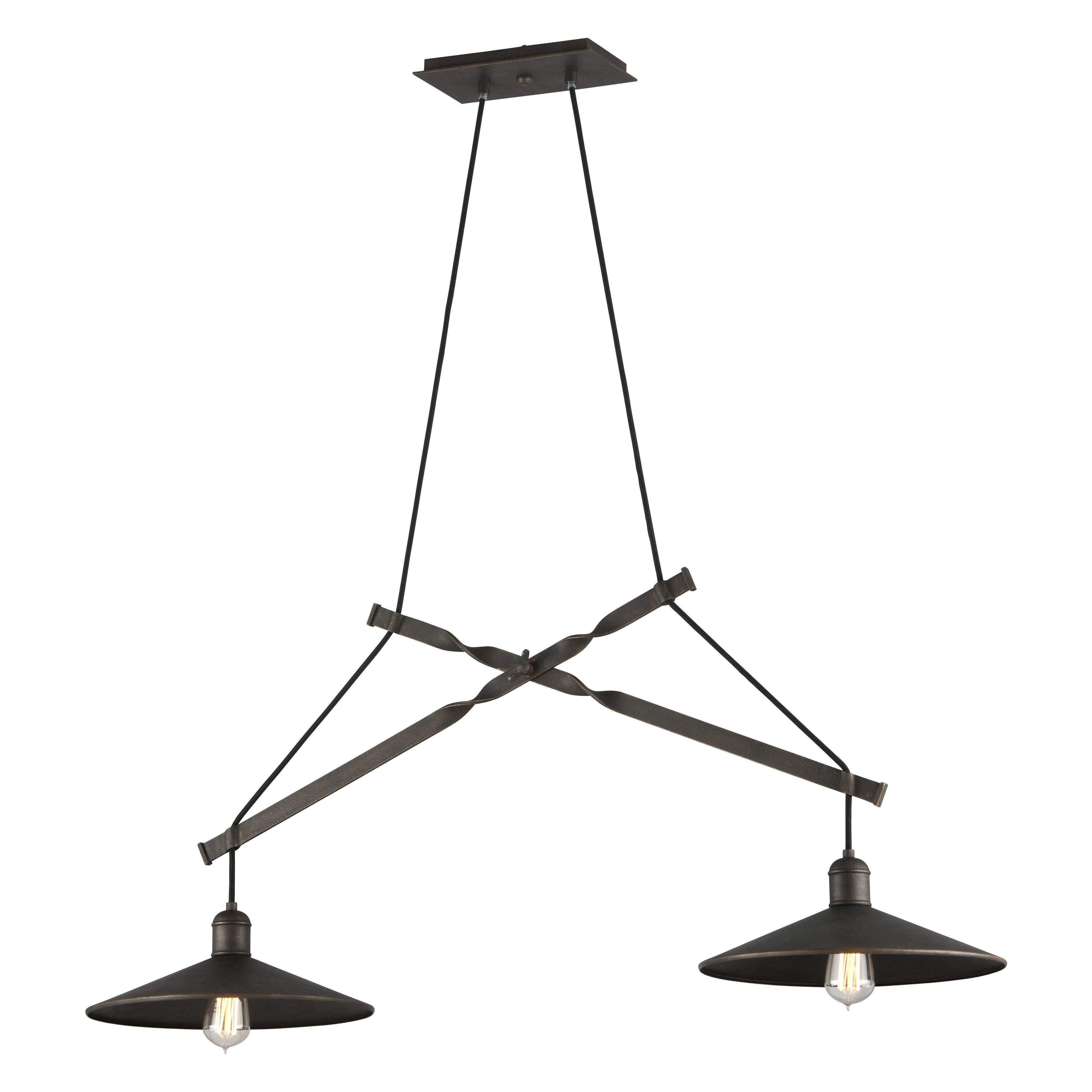 Troy - Mccoy Linear Suspension - Lights Canada