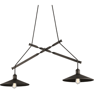 Troy - Mccoy Linear Suspension - Lights Canada