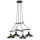 Troy - Mccoy Chandelier - Lights Canada