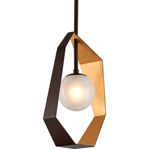 Troy - Origami Pendant - Lights Canada