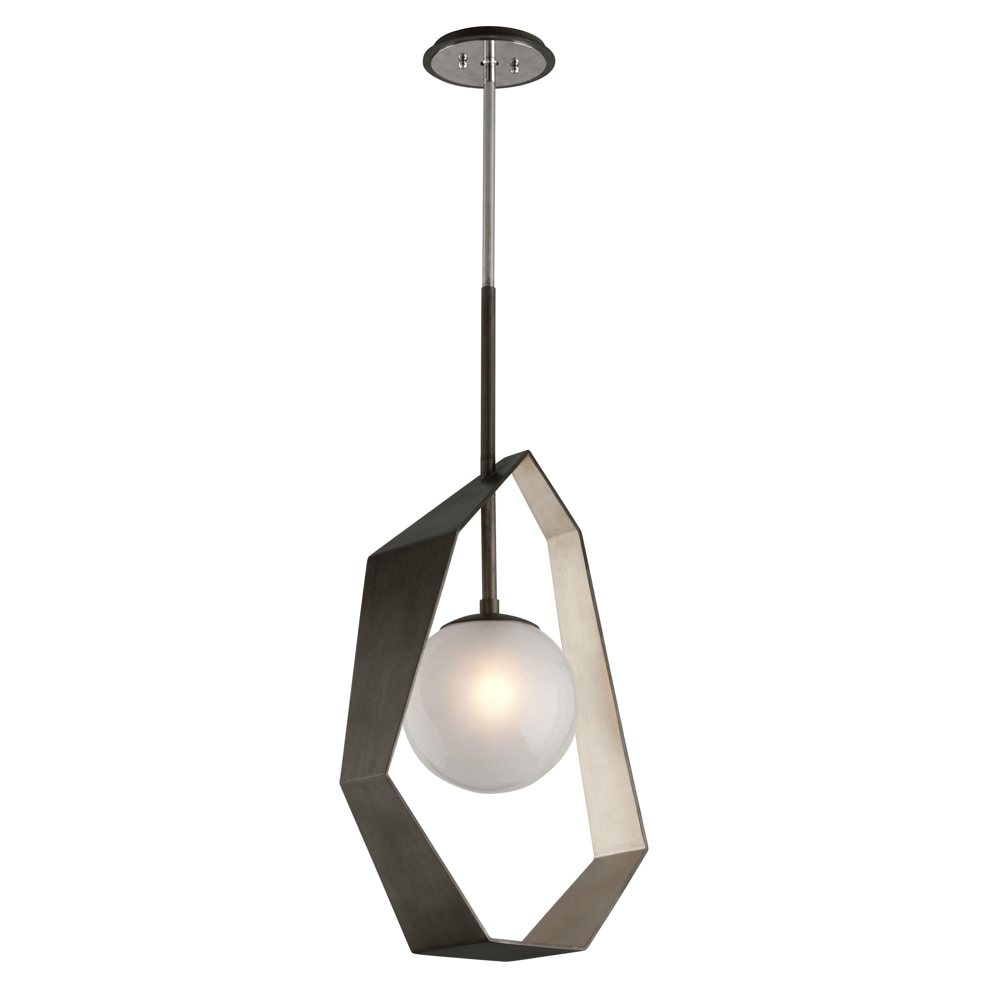 Troy - Origami Pendant - Lights Canada