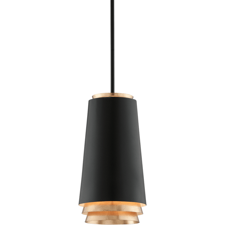 Troy - Fahrenheit Pendant - Lights Canada