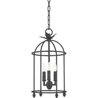 Brooks 3-Light Pendant