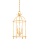 Troy - Brooks 3-Light Pendant - Lights Canada