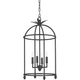 Troy - Brooks 4-Light Pendant - Lights Canada
