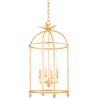 Troy - Brooks 4-Light Pendant - Lights Canada