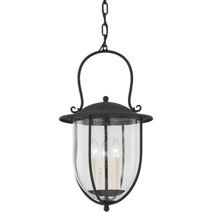 Troy - Monterey County 3-Light Small Outdoor Pendant - Lights Canada
