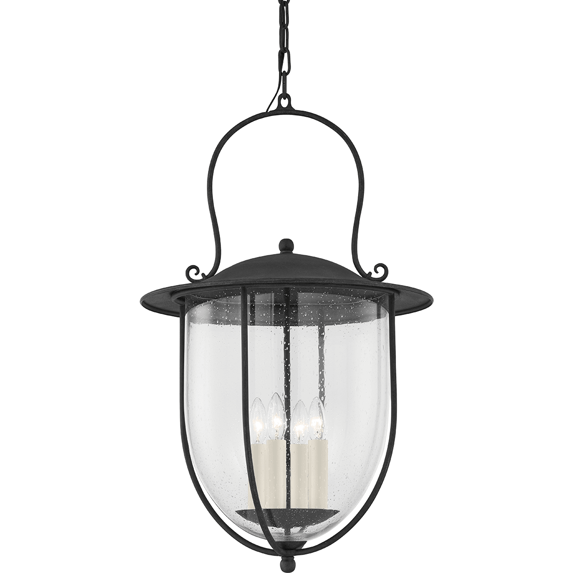 Troy - Monterey County 4-Light Large Outdoor Pendant - Lights Canada