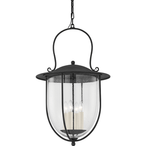 Troy - Monterey County 4-Light Large Outdoor Pendant - Lights Canada