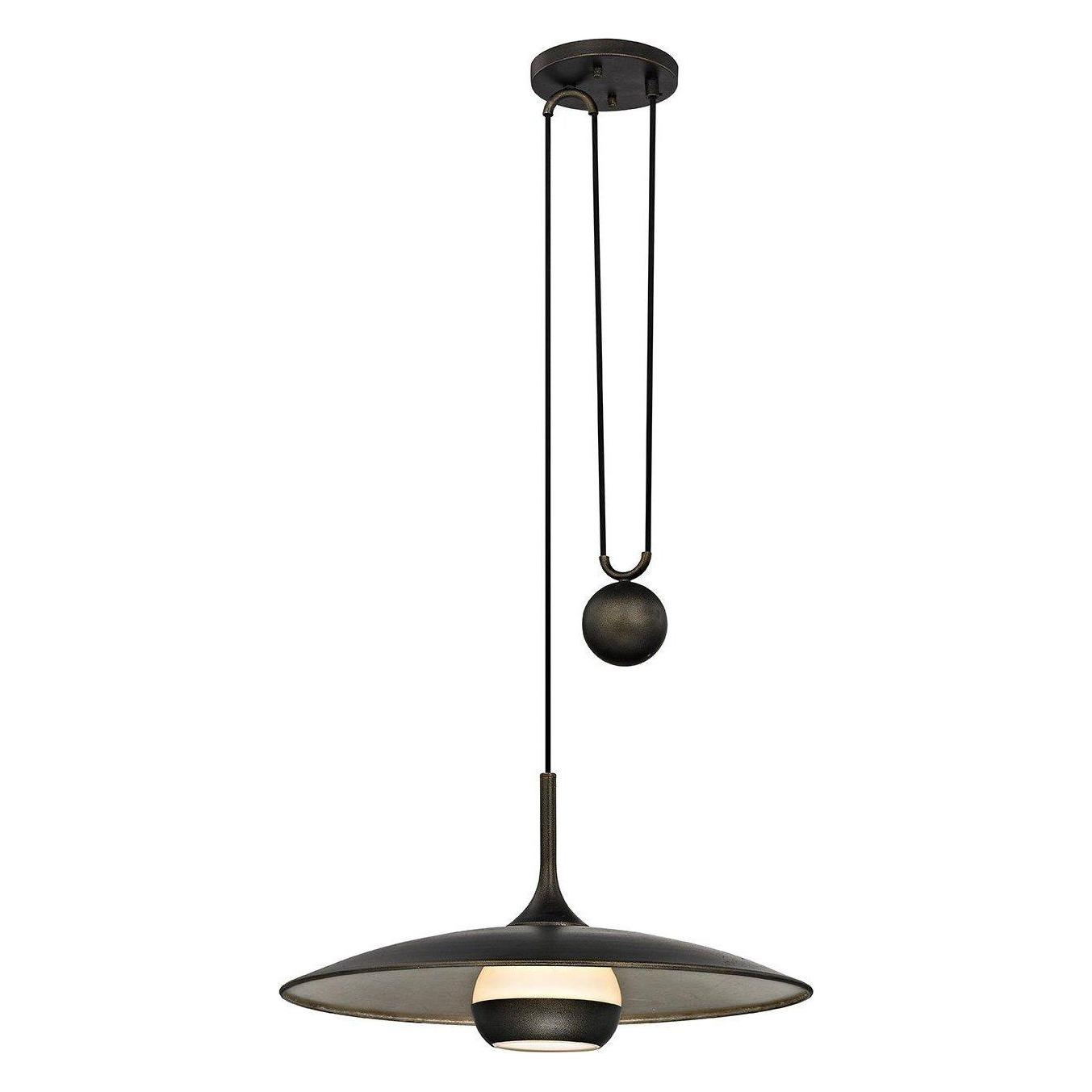 Troy - Alchemy Pendant - Lights Canada