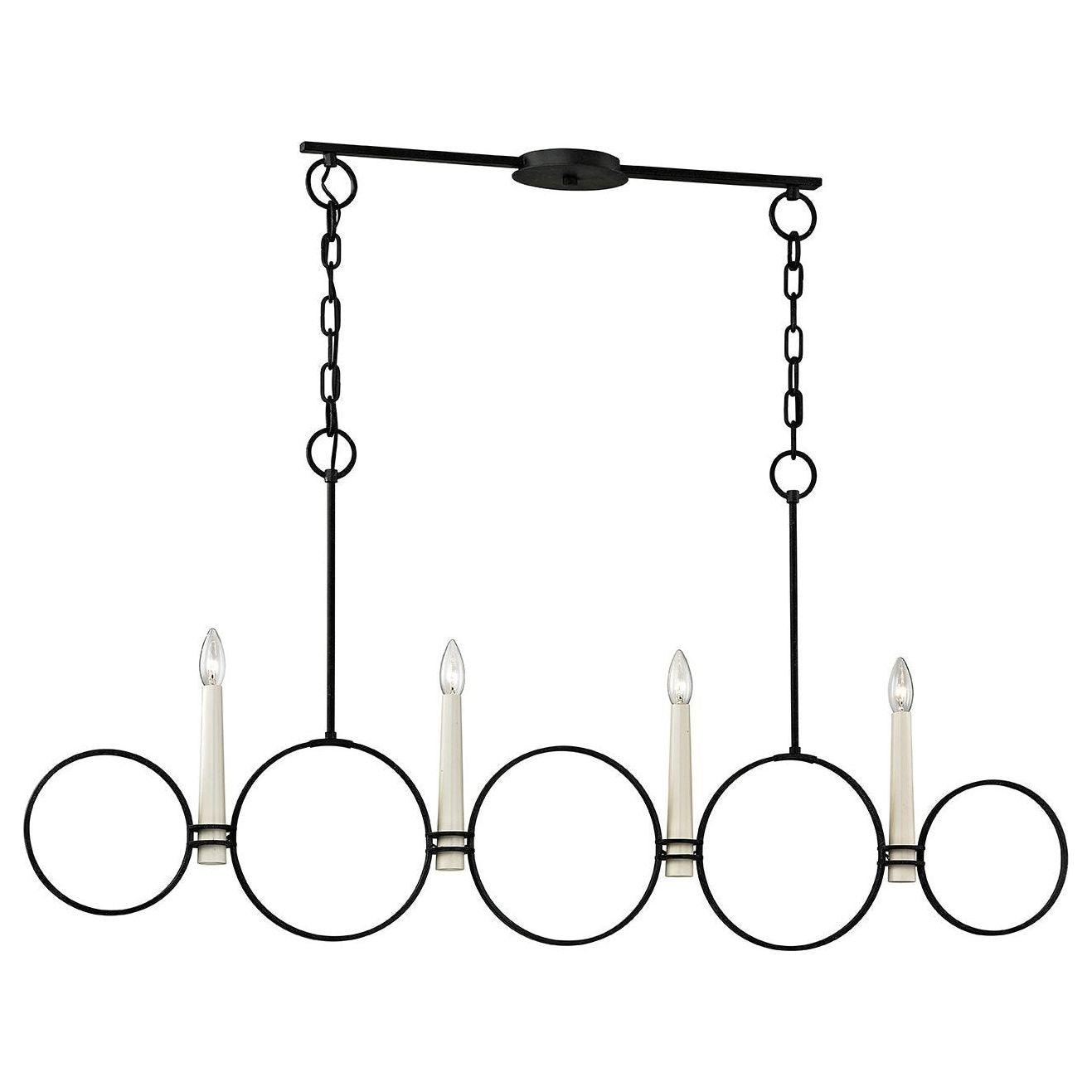 Troy - Juliette Chandelier - Lights Canada